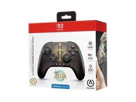 Nsw2 Controller Advantage Wireless Zelda Decayed Master Sword