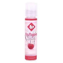 Id Lubricantes Frutopia vandens pagrindo lubrikantas, vyšnių skonio, 30 ml