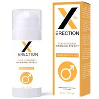 RUF Xtra šildantis erekcijos kremas, 30 ml