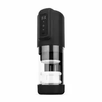 Cruizr CX10 automatinis masturbatorius, juodas