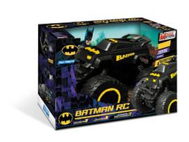 MONDO BATMAN nuotolinio valdymo automobilis Urban Grinder, 23 cm, 63874