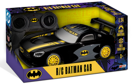 MONDO BATMAN nuotolinio valdymo automobilis, 1:24, 63872