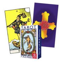 Tarot De Ae Waite In Spanish AGM