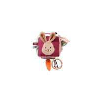 Sensorinis pakabinamas kubas BabyOno 1683 RABBIT