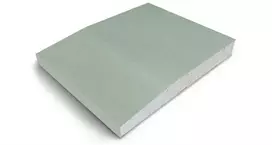 GIPSO KARTONO PLOKŠTĖ GKBI NIDA WATER 12.5X1200X3000