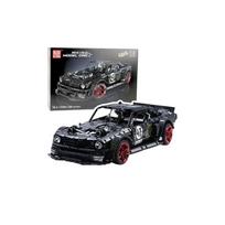 Konstruktorius Mustang Hoonicorn V2 sportinis automobilis, 3201 el.