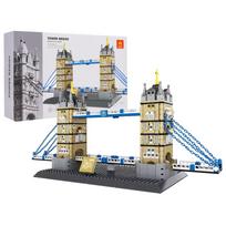 Konstruktorius Tower Bridge iš serijos Pastatai, 969 el.