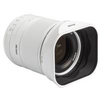 Objektyvas Fotoaparato objektyvas - Viltrox FX 33 mm F1.4 AF Fuji X jungtis balta