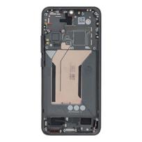 Pilnas LCD Ekranas - RELIFE - Xiaomi 14 - Juodas - Jutiklinis Stiklų - Stiklas Temperuotas