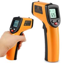 Termometras infraraudonųjų spindulių Rivex T926, oranžinė