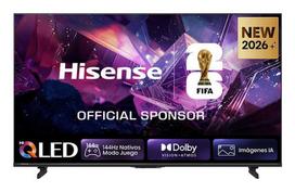 Hisense 85E7S PRO Hi-QLED Television (215 cm (85 inch), black/dark grey, UltraHD/4K, Free-Sync Premium, 144Hz panel)