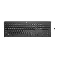HP 230 Wireless Keyboard Black  French