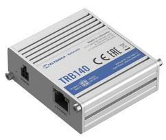 Teltonika Gateway TRB140 (Category 4), 3G, 2G, Power over Ethernet, USB