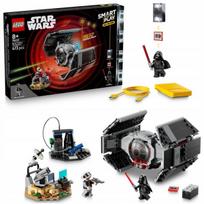LEGO Star Wars 75421 SMART Play Darth Vaderio TIE naikintuvas