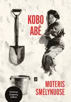 El. knyga Moteris smėlynuose - Kobo Abe