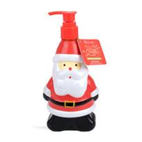 Skystas rankų muilas IDC Institute Christmas Santa Claus, 320 ml