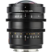 Objektyvas Fotoaparato objektyvas - Viltrox 20 mm T2.0 MF L Mount objektyvas
