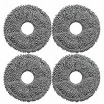 Plovimo šluostės, suderinamos su Dreame L50 Ultra / L50 Pro Ultra / L40s Ultra / L40s Pro Ultra, 4vnt.
