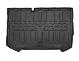 Guminis bagažinės kilimėlis CITROEN C3 II 2009-2016, juodas /6003161