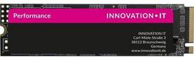 Kietasis diskas (SSD) Innovation IT PerformanceQ, M.2 2280, 1 TB