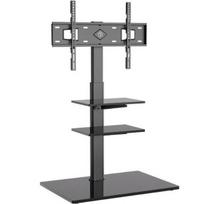 TV laikiklis Onkron TV stovas TS5550-B, 32-65 colių, maksimali apkrova 30 kg, VESA 100x100-600x400 mm, aukščio reguliavimas 880-1080 mm