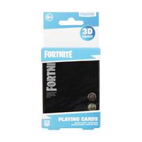 Fortnite 3D Motion Playing Cards