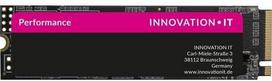 Kietasis diskas (SSD) Innovation IT PerformanceQ, M.2 2280, 1 TB
