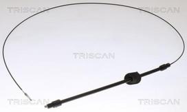 TRISCAN 8 140 231 155 Trosas, stovėjimo stabdys