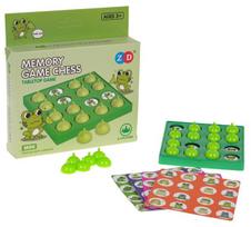 Atminties žaidimas Memory Frog Logic Game