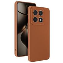 Coque - Xiaomi - 14T Pro - Lankstus Silikonas - Apsaugota Kameros Blokas - Soft-touch Apdaila