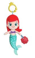 Minkštas pliušinis lėlė „Disney“ princesė Ariel – švelni ir miela undinėlė