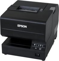 Epson TM-J7200 (301), W/O MICR BLACK,INC PSU,EU