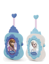 Frost - Disney Frozen Walkie Talkie - Žaislai - elektronika ir žiniasklaida - Marga / raštuota