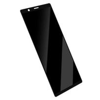 LCD ekranas ir jutiklinis stiklai - AVIZAR - Sony Xperia 5 - Juodas - Lengva įrengti - 5,5 colių