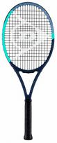 Teniso raketė Dunlop Tristorm Pro 100 Super Lite, mėlyna sp./juoda sp.