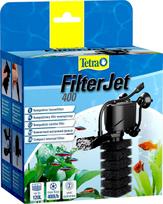 Akvariumo filtras Tetra Jet 400, 120 l, juoda sp.