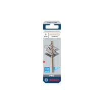 Metalo grąžtas Bosch, nerūdijantysis plienas, hss-co, cilindrinis, 5 mm x 8.6 cm