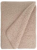 Pledas Homla Basic Caisa, smėlio sp., 150 cm x 200 cm