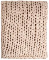 Pledas Homla Basic Rayne, ecru sp., 130 cm x 170 cm