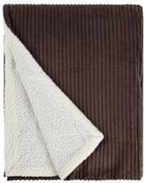 Pledas Homla Basic Mirado, balta sp./ruda sp., 150 cm x 200 cm