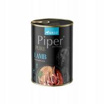 Šlapias šunų maistas Piper Adult 307839, ėriena, 0.4 kg
