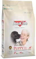 Sausas šunų maistas BonaCibo Puppy High Energy, vištiena, 15 kg