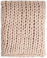 Pledas Homla Basic Rayne, ecru sp., 130 cm x 170 cm