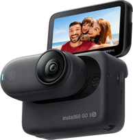 Insta360 GO 3S Standard Bundle Action Camera 128GB 4K