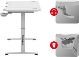 huzaro Hero 2.6 White
