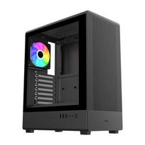 FSP M221-BA Case Midi Tower mATX, ATX Black ARGB