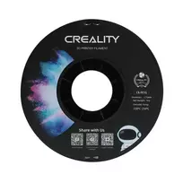 Creality CR-PETG Filament Black, 3D-Filament (1 kg, 1.75 mm, on spool)