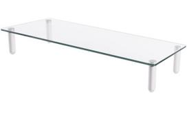 Digitus Universal Glass Monitor Riser (transparent)