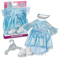 Zapf Creation BABY born® Ice Princess Set 43cm