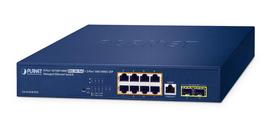 Planet Technology Corp. PLANET 8-Port PoE++ Managed Switch GS-4210-8UP2S